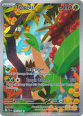 Tropius - 195/193 - Illustration Rare | SV - Paldea Evolved