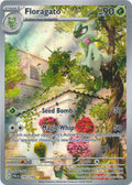 Floragato - 197/193 - Illustration Rare | SV - Paldea Evolved