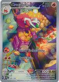 Crocalor - 202/193 - Illustration Rare | SV - Paldea Evolved
