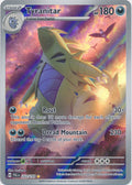 Tyranitar - 222/193 - Illustration Rare | SV - Paldea Evolved
