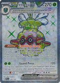 Forretress ex - 230/193 - Ultra Rare | SV - Paldea Evolved