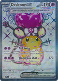 Dedenne ex - 239/193 - Ultra Rare | SV - Paldea Evolved