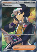 Giacomo - 252/193 - Ultra Rare | SV - Paldea Evolved