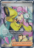 Iono - 254/193 - Ultra Rare | SV - Paldea Evolved