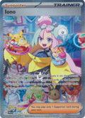 Iono - 269/193 - Special Illustration Rare | SV - Paldea Evolved