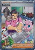 Saguaro - 270/193 - Special Illustration Rare | SV - Paldea Evolved