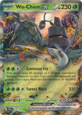 Wo-Chien ex - 027/193 - Double Rare | SV - Paldea Evolved