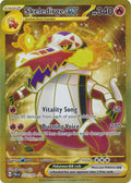 Skeledirge ex - 272/193 - Hyper Rare | SV - Paldea Evolved