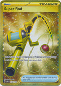 Super Rod - 276/193 - Hyper Rare | SV - Paldea Evolved