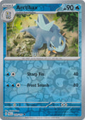 Arctibax - 059/193 - Uncommon - Reverse Holo | SV - Paldea Evolved