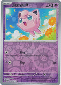 Jigglypuff - 083/193 - Common - Reverse Holo | SV - Paldea Evolved
