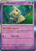 Mimikyu - 097/193 - Holo Rare | SV - Paldea Evolved