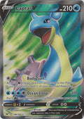 Lapras V - 189/202 - Full Art Ultra Rare | SWSH - Base Set