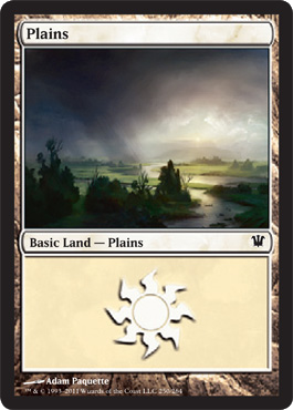 Plains (250) - Foil | Innistrad