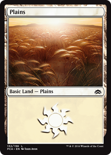 Plains (132) | Planechase Anthology