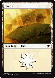 Plains (133) | Planechase Anthology