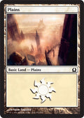 Plains (252) - Foil | Return to Ravnica