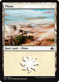 Plains (134) | Planechase Anthology
