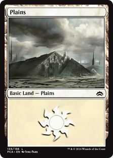Plains (135) | Planechase Anthology