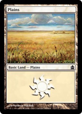 Plains (302) | Commander