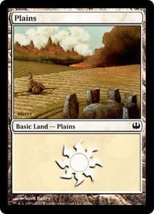Plains (40) | Duel Decks: Knights vs. Dragons