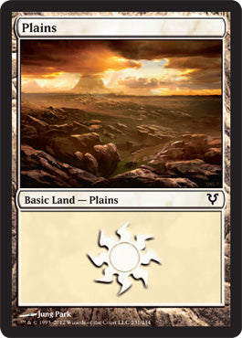 Plains (231) | Avacyn Restored