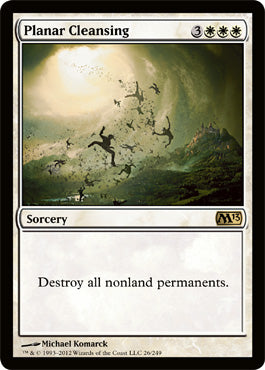 Planar Cleansing | Magic 2013
