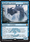 Pearl Lake Ancient - Foil | Khans of Tarkir