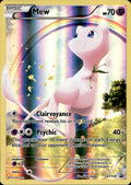 Mew - XY110 | XY - Black Star Promos