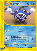 Poliwhirl - 89/165 - Uncommon | Expedition
