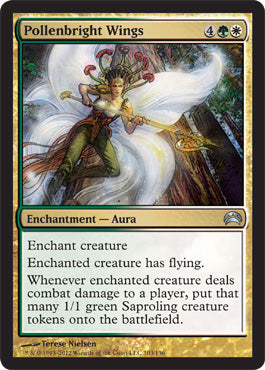 Pollenbright Wings | Planechase 2012