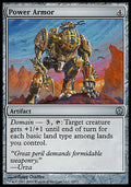 Power Armor | Duel Decks: Phyrexia vs. the Coalition