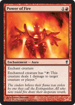 Power of Fire | Conspiracy