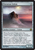Precursor Golem | Scars of Mirrodin