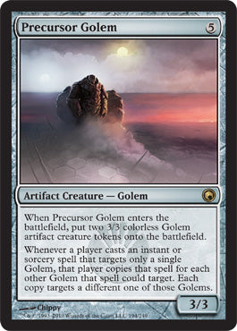 Precursor Golem | Scars of Mirrodin
