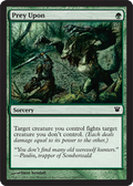 Prey Upon - Foil | Innistrad