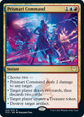 Prismari Command - Foil - Promo Pack | Promo Pack: Strixhaven