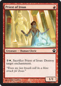 Priest of Iroas - Foil | Theros
