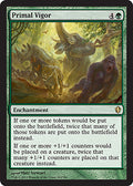 Primal Vigor | Commander 2013