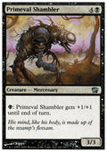 Primeval Shambler - Foil | 8th Edition