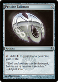 Pristine Talisman | New Phyrexia