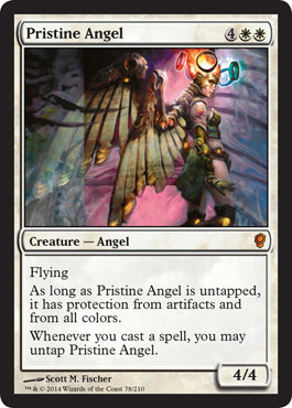Pristine Angel - Foil | Conspiracy