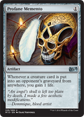 Profane Memento | Magic 2015
