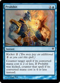 Prohibit | Duel Decks: Jace vs. Vraska