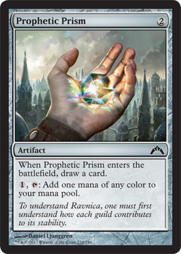 Prophetic Prism - Foil | Gatecrash