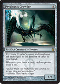 Psychosis Crawler | Mirrodin Besieged