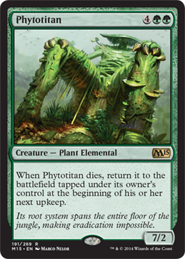 Phytotitan | Magic 2015