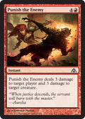 Punish the Enemy - Foil | Dragon's Maze