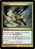 Putrefy | Duel Decks: Izzet vs. Golgari