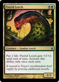 Putrid Leech | Duel Decks: Izzet vs. Golgari